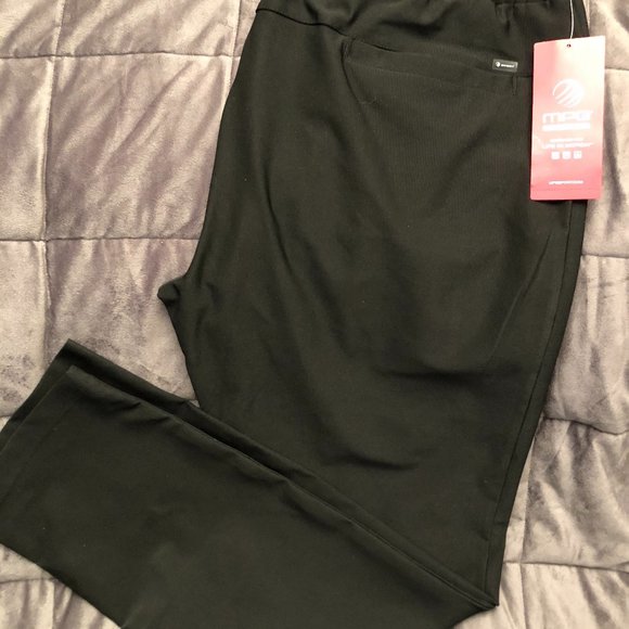 Men's performance slim leg pant - Picture 1 of 7